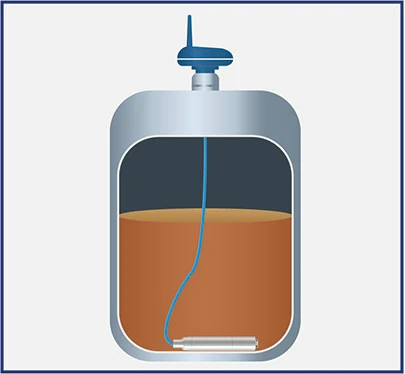 Submersible Liquid Level Sensor